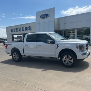 FORD F-150 PLATINUM - 10