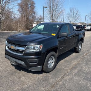 CHEVROLET COLORADO WORK TRUCK - 1