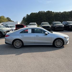 MERCEDES-BENZ CLA - 10