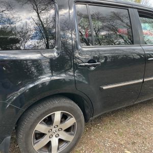 HONDA PILOT TOURING - 9
