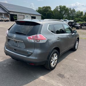 صورة 8 لـ 2014 Nissan ROGUE SV