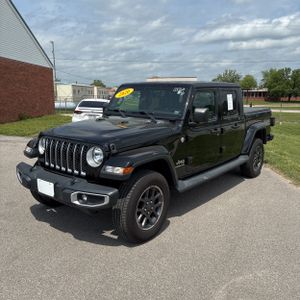 JEEP GLADIATOR OVERLAND - 1