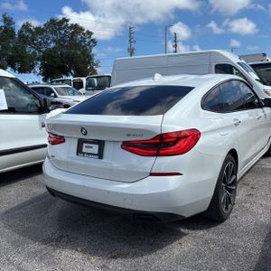 BMW 640I GRAN TURISMO XDRIVE - 7