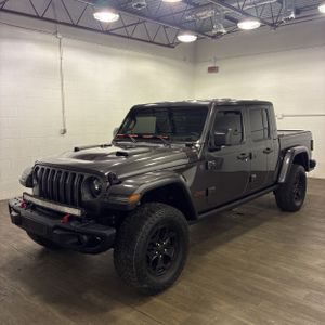 2020 JEEP GLADIATOR RUBICON — фото 1