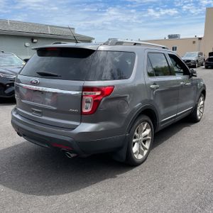 FORD EXPLORER LIMITED - 8