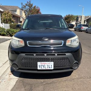 2014 KIA SOUL BASE 照片 14