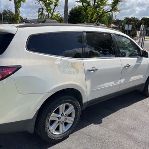 CHEVROLET TRAVERSE LT - 9