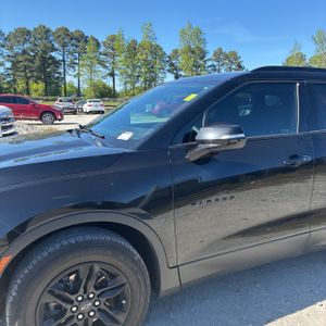 CHEVROLET BLAZER LT - 2