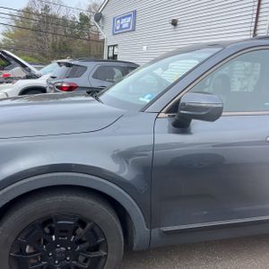 KIA TELLURIDE EX - 2