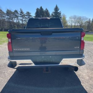 CHEVROLET SILVERADO 2500HD LTZ - 7