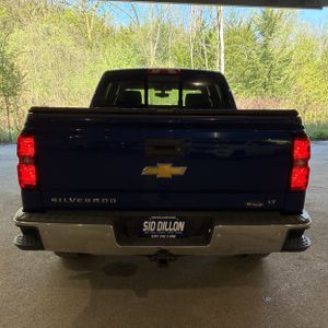 CHEVROLET SILVERADO 1500 LT Z71 - 7