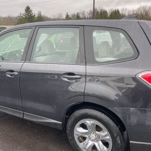 SUBARU FORESTER 2.5I - 6