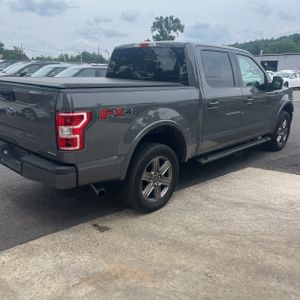 2020 FORD F-150 XLT 照片 8