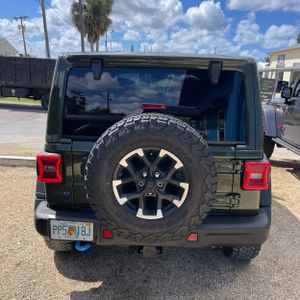 JEEP WRANGLER 4XE RUBICON 4XE - 6