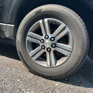 2017 Chevrolet TRAVERSE LT — миниатюра 18
