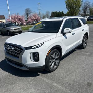 HYUNDAI PALISADE SEL - 1