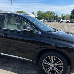2014 Lexus RX 350 BASE — фото 13