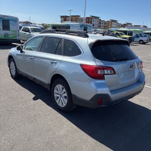 2018 Subaru OUTBACK 2.5I PREMIUM — фото 5