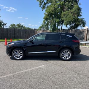 2023 Acura RDX SH-AWD — фото 3