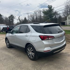 CHEVROLET EQUINOX LT - 5