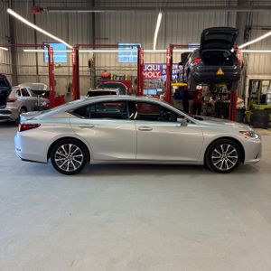 LEXUS ES 350 BASE - 10