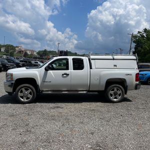 2011 Chevrolet SILVERADO 2500HD WORK TRUCK 照片 3
