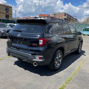 HONDA PASSPORT TRAILSPORT - 8