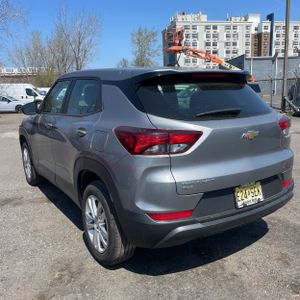 CHEVROLET TRAILBLAZER LS - 5