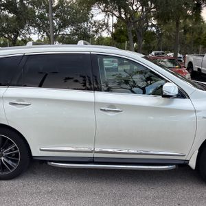 2018 Infiniti QX60 BASE 照片 11