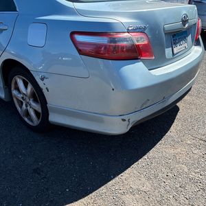 2007 Toyota CAMRY SE — фото 55