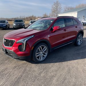 CADILLAC XT4 SPORT - 1