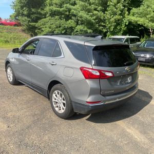 2018 Chevrolet EQUINOX LT — фото 5