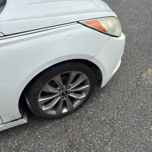 2011 Hyundai SONATA SE 缩略图 18