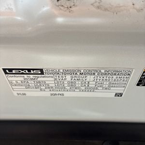 2018 Lexus RX 350 BASE 照片 50