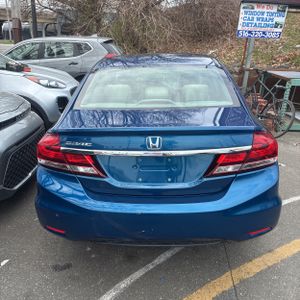 HONDA CIVIC LX - 6