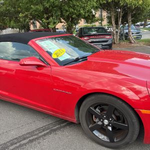 صورة مصغرة 13 لـ 2013 Chevrolet CAMARO LT
