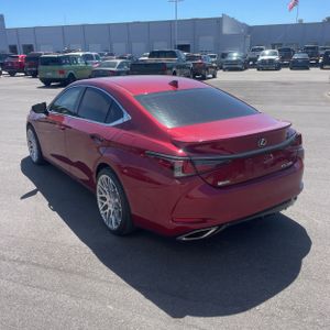 LEXUS ES 350 F SPORT - 5