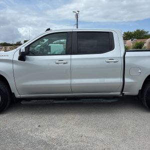 Chevrolet Silverado 1500 LT - 4