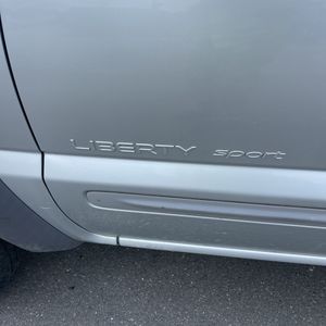 2003 JEEP LIBERTY SPORT — миниатюра 23