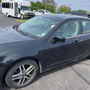 FORD FUSION SEL - 2