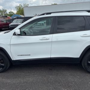 JEEP CHEROKEE HIGH ALTITUDE - 4