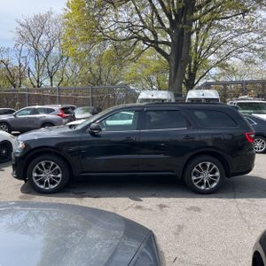 DODGE DURANGO GT PLUS - 3