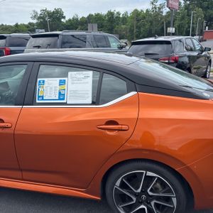 NISSAN SENTRA SR - 6