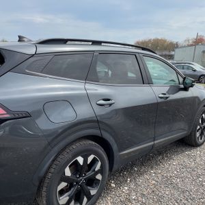 KIA SPORTAGE PLUG-IN HYBRID X-LINE PRESTIGE - 9