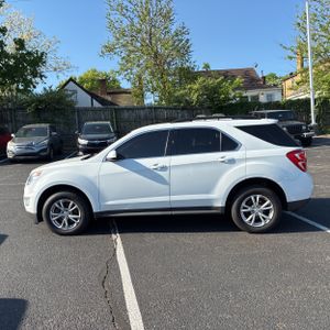 CHEVROLET EQUINOX LT - 3