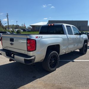 CHEVROLET SILVERADO 1500 LT Z71 - 8