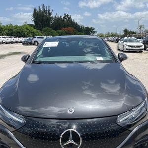 صورة مصغرة 15 لـ 2023 Mercedes-BENZ EQE