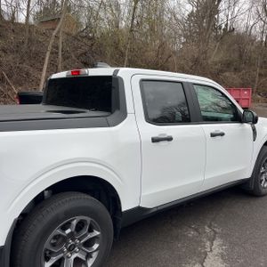 FORD MAVERICK XLT - 9