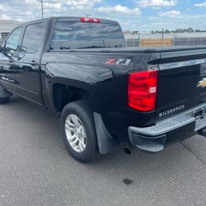 صورة 6 لـ 2018 Chevrolet SILVERADO 1500 LT Z71