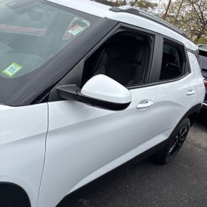 CHEVROLET TRAILBLAZER LT - 4